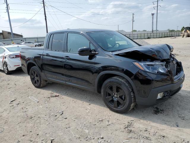 Photo 4 from auction – 2019 HONDA RIDGELINE with VIN 5FPYK3F87KB021015