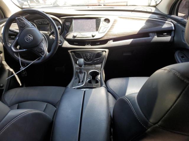 Photo 8 from auction – 2018 BUICK ENVISION E with VIN LRBFX1SA0JD007461