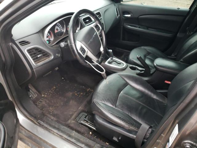 Photo 7 from auction – 2011 CHRYSLER 200 LIMITE with VIN 1C3BC2FGXBN577855