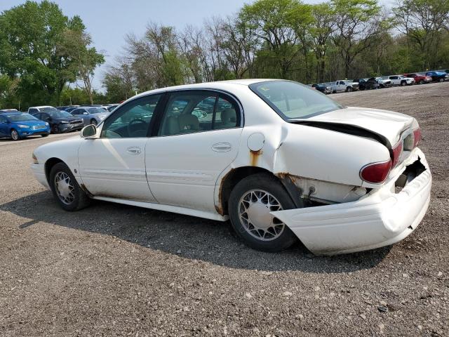 Photo 2 from auction – 2004 BUICK LESABRE CU with VIN 1G4HP52KX4U132171
