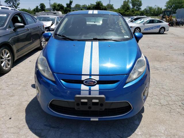 Photo 5 from auction – 2011 FORD FIESTA SES with VIN 3FADP4FJ6BM101229