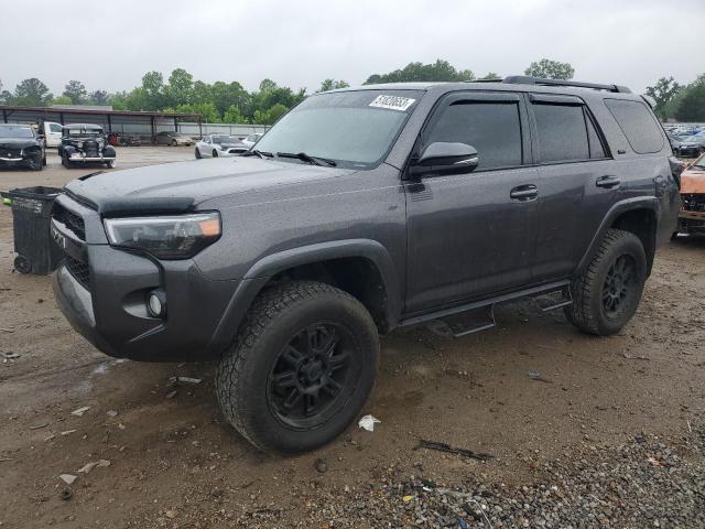 Photo 1 from auction – 2017 TOYOTA 4RUNNER SR with VIN JTEBU5JR4H5427568