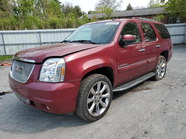 GMC YUKON DENA 2007 with VIN 1GKFK63857J191027 - Photo from auction