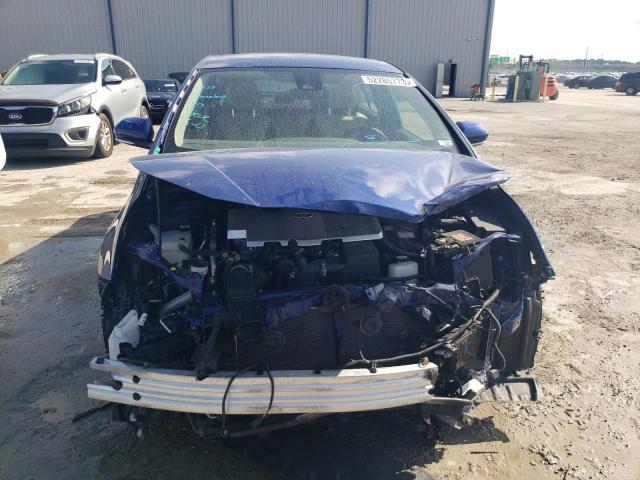 Photo 5 from auction – 2018 TOYOTA PRIUS with VIN JTDKBRFU8J3082271