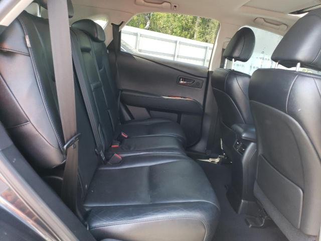Photo 11 from auction – 2010 LEXUS RX 350 with VIN 2T2ZK1BA4AC021627
