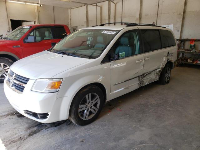 DODGE GRAND CARA 2010 with VIN 2D4RN5DX7AR323775 - Photo from auction