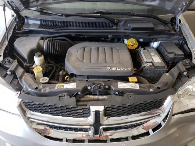 Photo 12 from auction – 2017 DODGE GRAND CARA with VIN 2C4RDGCG9HR666563