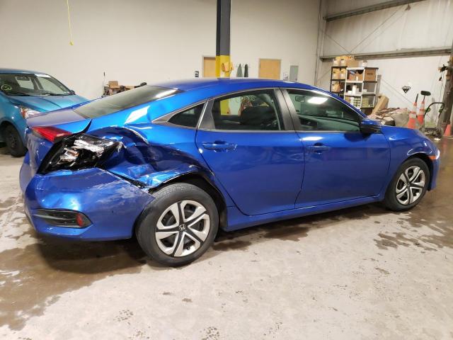 Photo 3 from auction – 2017 HONDA CIVIC LX with VIN 19XFC2F59HE224905