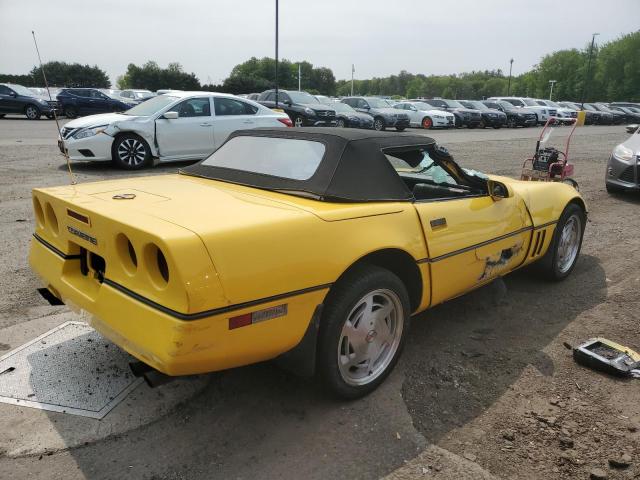 Photo 3 from auction – 1987 CHEVROLET CORVETTE with VIN 1G1YY3186H5123116