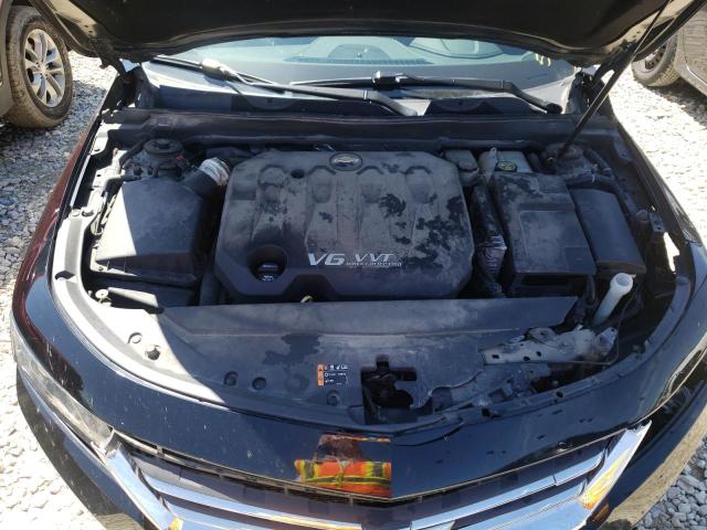 Photo 11 from auction – 2015 CHEVROLET IMPALA LT with VIN 2G1125S32F9139430