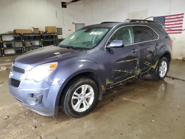 CHEVROLET EQUINOX LT 2013 z numerem VIN 2GNFLEEK7D6172278 - Zdjęcie z aukcji