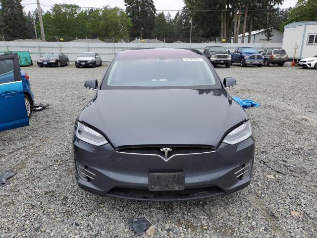 Photo 5 from auction – 2016 TESLA MODEL X with VIN 5YJXCBE21GF004906