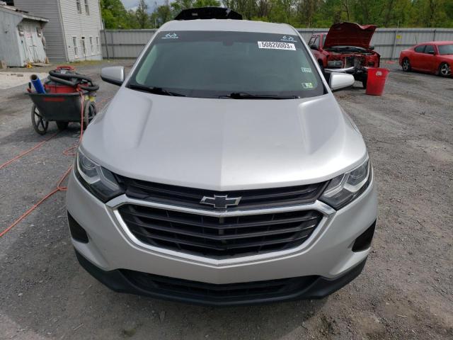 Foto 5 de la subasta – 2018 CHEVROLET EQUINOX LT con VIN 3GNAXJEV1JS608976