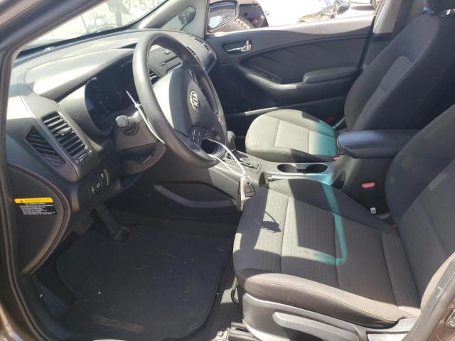 Photo 7 from auction – 2015 KIA FORTE LX with VIN KNAFX4A60F5288482