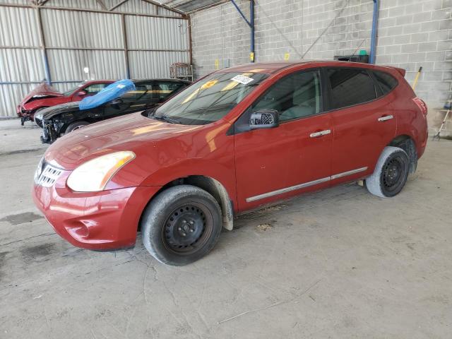 Photo 1 from auction – 2013 NISSAN ROGUE S with VIN JN8AS5MT0DW002810