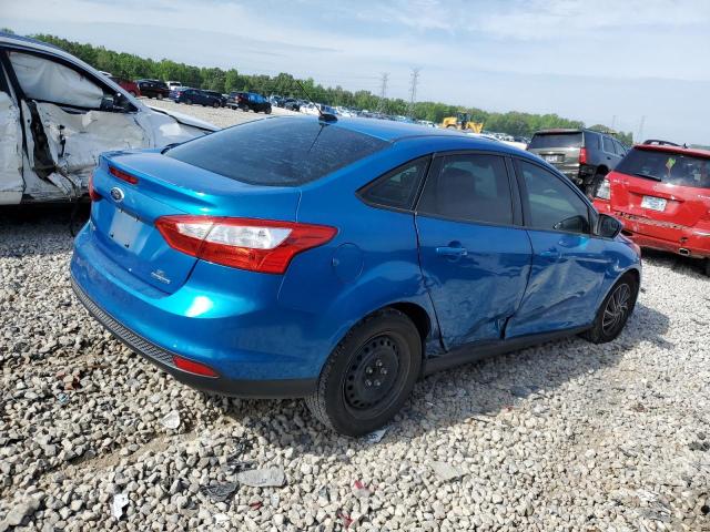 Photo 3 from auction – 2012 FORD FOCUS SE with VIN 1FAHP3F26CL420394