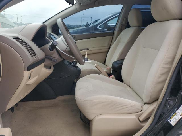 Photo 7 from auction – 2011 NISSAN SENTRA 2.0 with VIN 3N1AB6APXBL647799