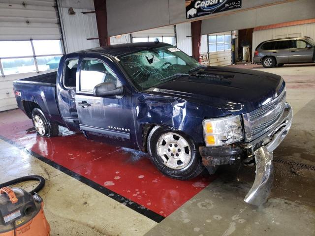 Photo 4 from auction – 2012 CHEVROLET SILVERADO with VIN 1GCRKSE78CZ245244