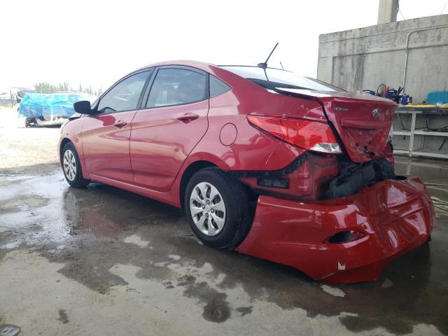 Photo 2 from auction – 2016 HYUNDAI ACCENT SE with VIN KMHCT4AE8GU136980