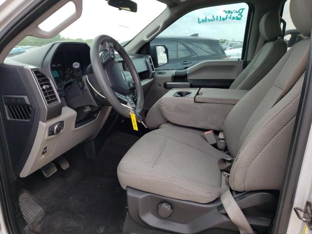 Photo 7 from auction – 2018 FORD F150 SUPER with VIN 1FTEW1CB4JKF91673