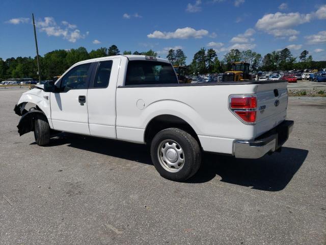 Photo 2 from auction – 2013 FORD F150 SUPER with VIN 1FTEX1CM4DFC53802