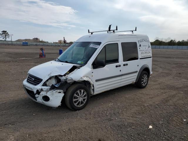 FORD TRANSIT CO 2011 with VIN NM0LS6BN2BT064204 - Photo from auction