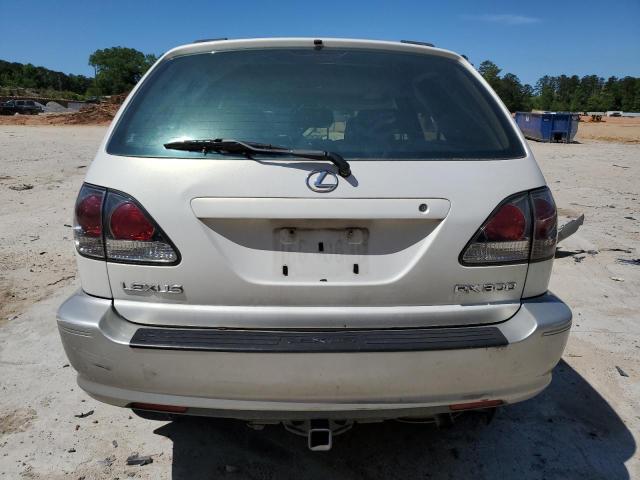 Photo 6 from auction – 2001 LEXUS RX 300 with VIN JTJHF10U410225529