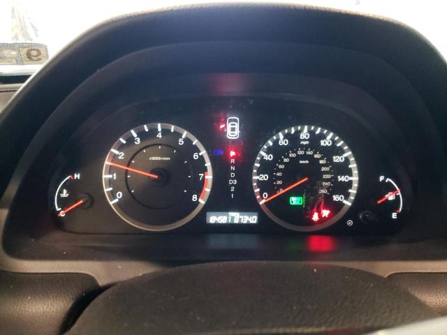 Photo 9 from auction – 2011 HONDA ACCORD LX with VIN 1HGCP2F37BA119166
