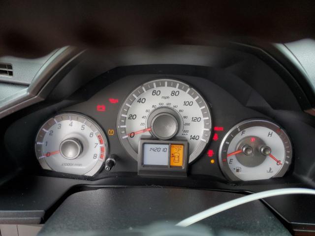 Photo 9 from auction – 2013 HONDA PILOT EXL with VIN 5FNYF3H55DB038950