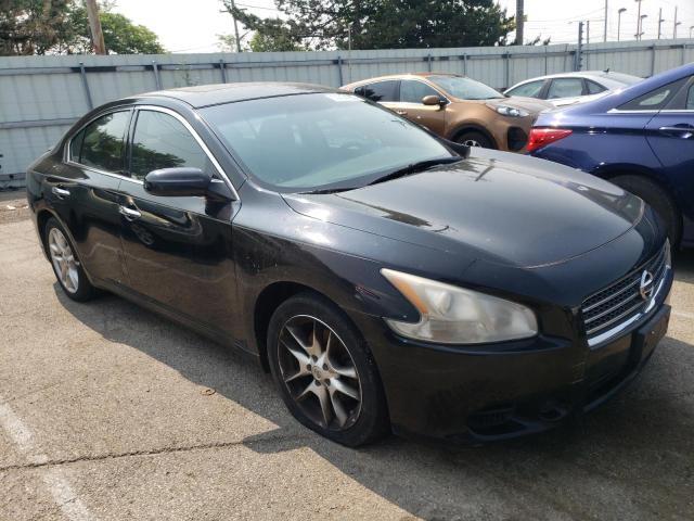 Photo 4 from auction – 2011 NISSAN MAXIMA S with VIN 1N4AA5AP1BC820301