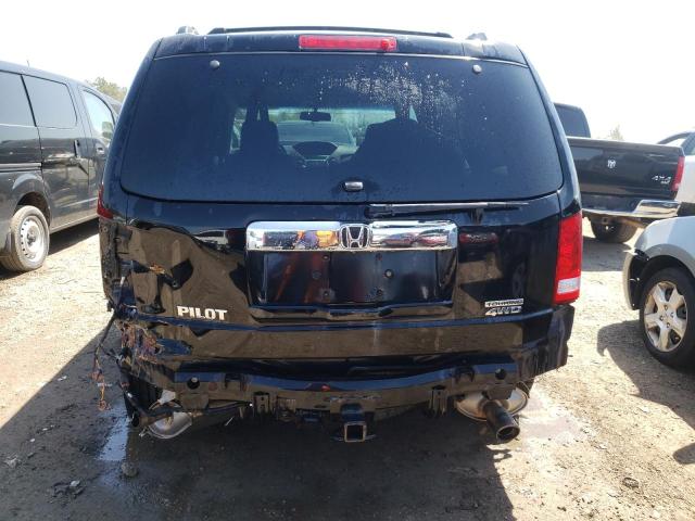 Photo 6 from auction – 2010 HONDA PILOT TOUR with VIN 5FNYF4H94AB040550