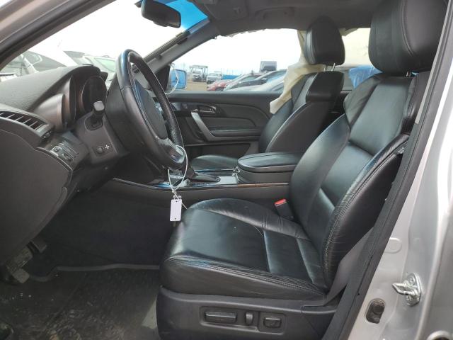 Photo 7 from auction – 2009 ACURA MDX TECHNO with VIN 2HNYD28489H515146