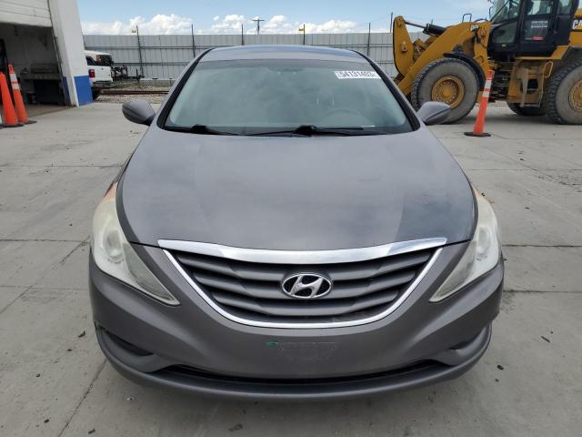 Photo 5 from auction – 2011 HYUNDAI SONATA with VIN 5NPEB4AC4BH280043