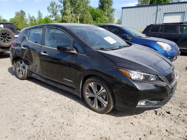 Photo 4 from auction – 2019 NISSAN LEAF S with VIN 1N4AZ1CP2KC308187