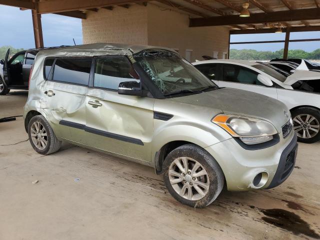 Photo 4 from auction – 2012 KIA SOUL + with VIN KNDJT2A68C7481282