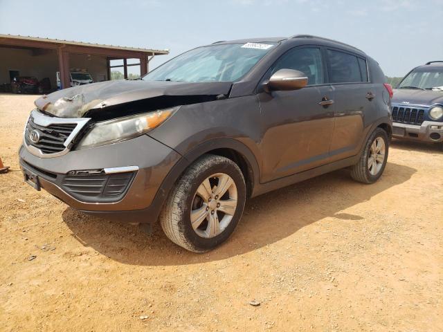 Photo 1 from auction – 2011 KIA SPORTAGE L with VIN KNDPB3A25B7093876