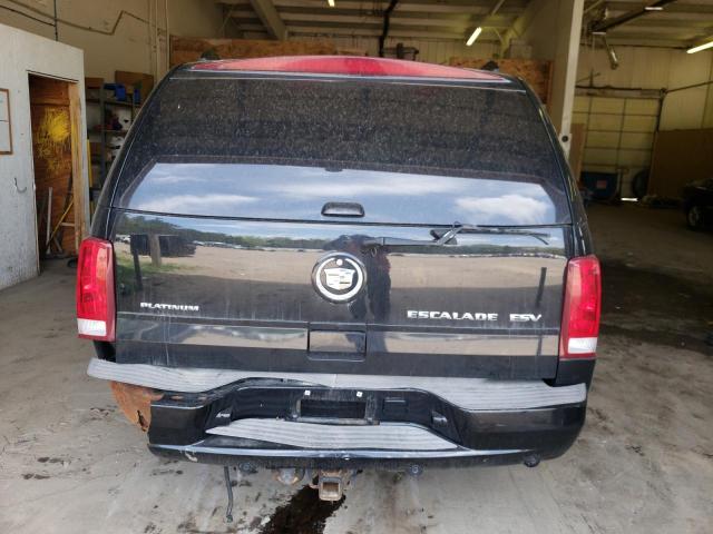 Photo 6 from auction – 2005 CADILLAC ESCALADE E with VIN 3GYFK66N85G189116