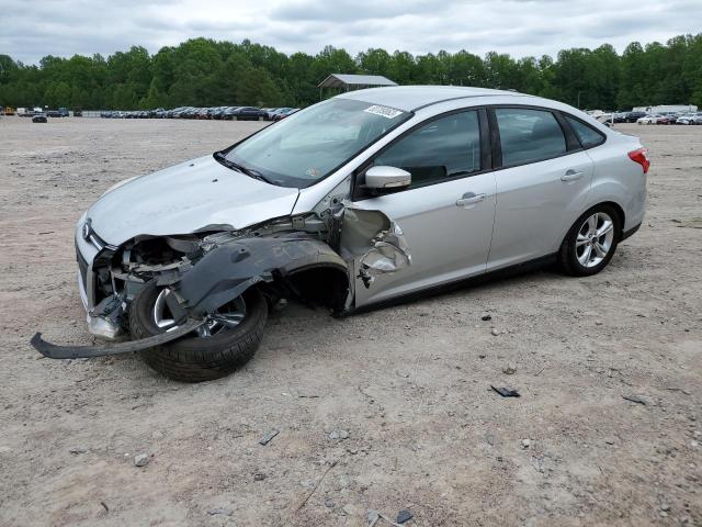 FORD FOCUS SE 2014 with VIN 1FADP3F29EL323367 - Photo from auction