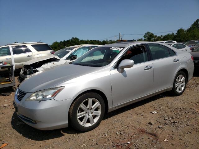 LEXUS ES 350 2007 with VIN JTHBJ46G172021907 - Photo from auction