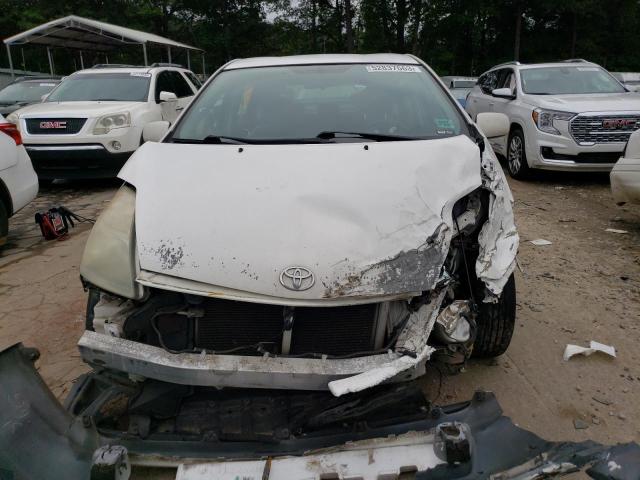 Photo 5 from auction – 2008 TOYOTA PRIUS with VIN JTDKB20U383378468