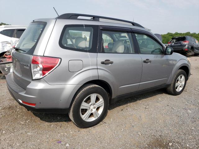 Photo 3 from auction – 2010 SUBARU FORESTER X with VIN JF2SH6BC9AH804958