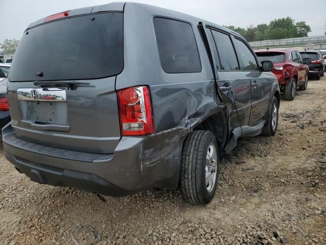 Photo 3 from auction – 2013 HONDA PILOT EX with VIN 5FNYF3H4XDB008432