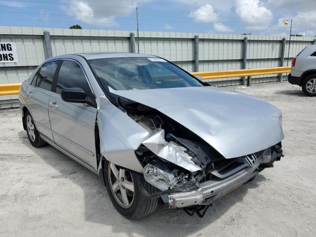 Photo 4 from auction – 2003 HONDA ACCORD EX with VIN 1HGCM56643A011769