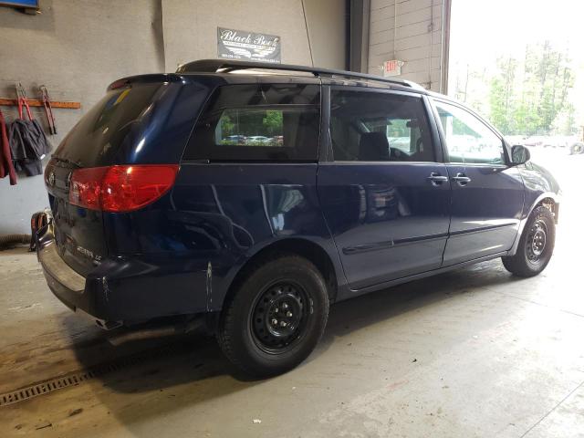 Photo 3 from auction – 2007 TOYOTA SIENNA LE with VIN 5TDBK23C37S008122