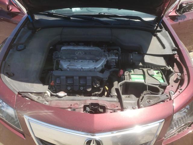 Photo 11 from auction – 2014 ACURA TL TECH with VIN 19UUA8F58EA002419