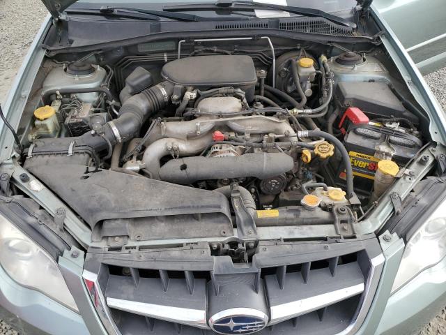 Photo 11 from auction – 2009 SUBARU OUTBACK 2. with VIN 4S4BP66C497314324