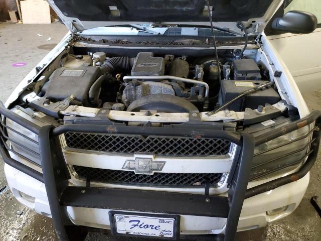 Photo 12 from auction – 2007 CHEVROLET TRAILBLAZE with VIN 1GNDT13S672197693