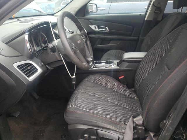 Photo 7 from auction – 2016 GMC TERRAIN SL with VIN 2GKALMEK1G6294771