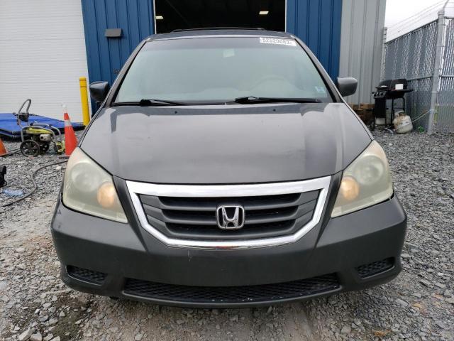 Photo 5 from auction – 2008 HONDA ODYSSEY EX with VIN 5FNRL38428B508734
