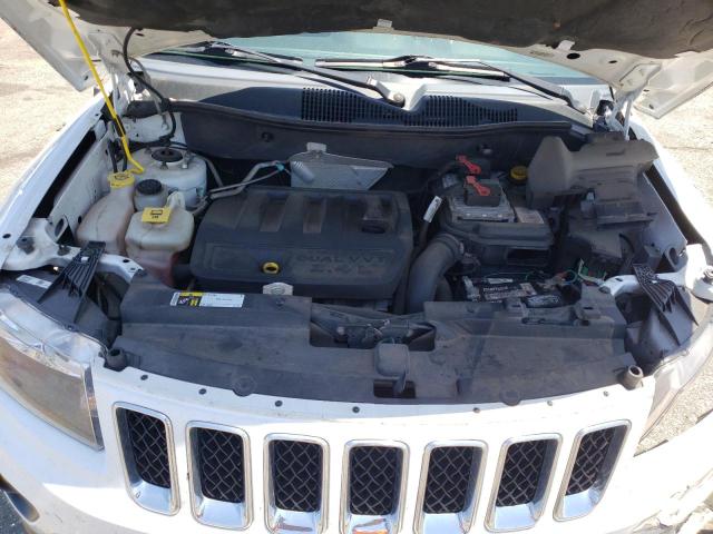 Photo 12 from auction – 2014 JEEP COMPASS SP with VIN 1C4NJDBB2ED885746